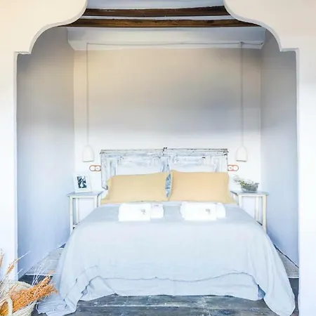 Séjour à la campagne Mas El Mir *