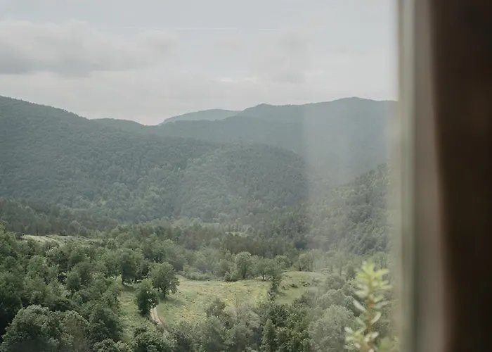 Mas El Mir Séjour à la campagne *