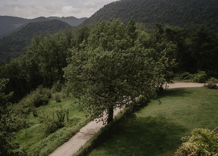 Séjour à la campagne Mas El Mir Ripoll