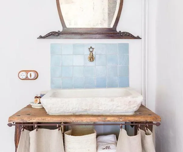 Mas El Mir בית כפרי *